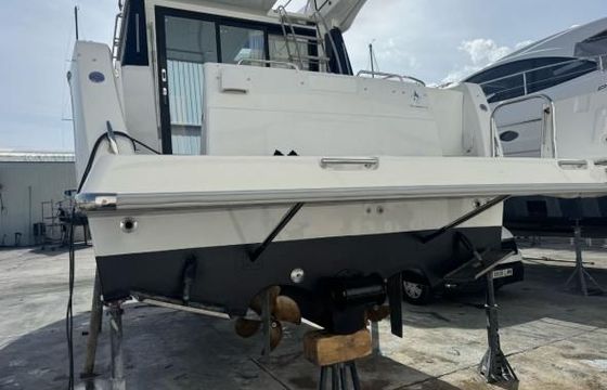 Jeanneau Velasco 37