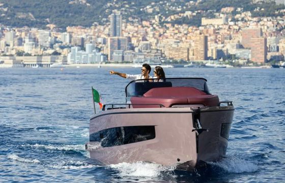 Cranchi A32 LT - NEW preorder fra