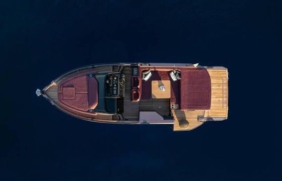 Cranchi A32 LT - NEW preorder fra