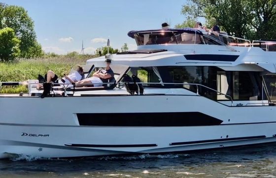 Delphia Bluescape 1200 Fly