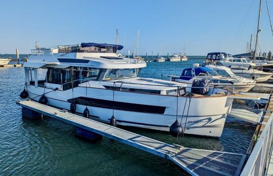 Delphia Bluescape 1200 Fly