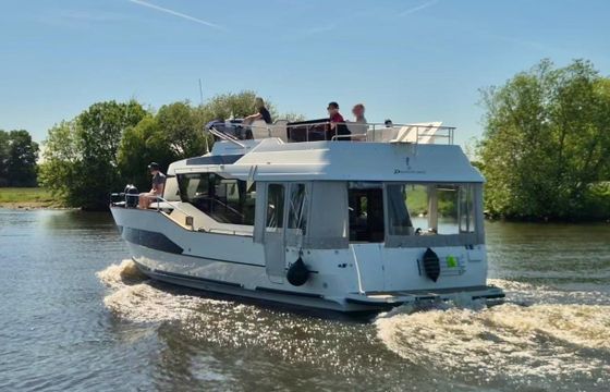 Delphia Bluescape 1200 Fly