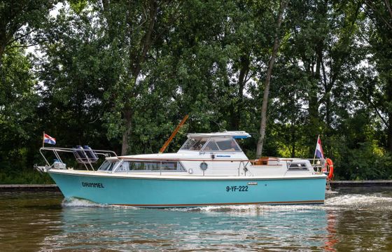 Amerglass 32 AK HT
