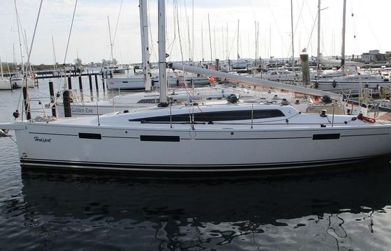 Dehler 38SQ