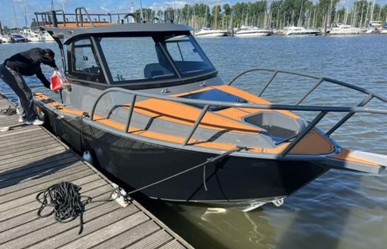 AluForce 685 HT Adventure