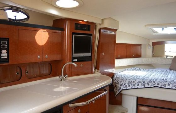 Sea Ray 375 DA Sundancer