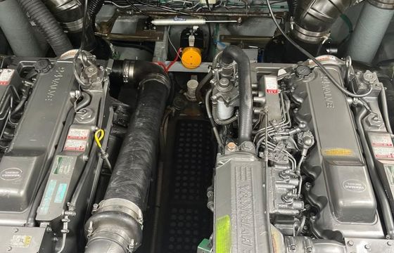 Sea Ray 375 DA Sundancer