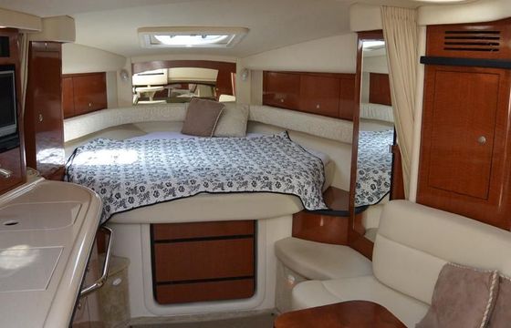 Sea Ray 375 DA Sundancer