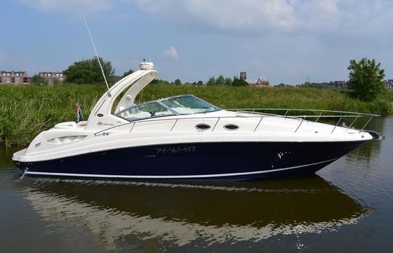 Sea Ray 375 DA Sundancer