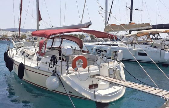 Dufour Gibsea 43