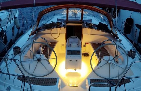 Dufour Gibsea 43