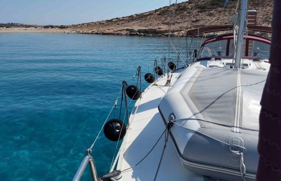 Dufour Gibsea 43