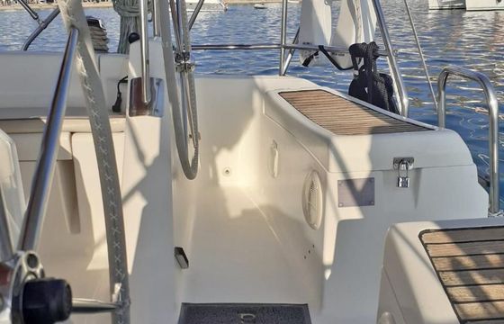 Dufour Gibsea 43