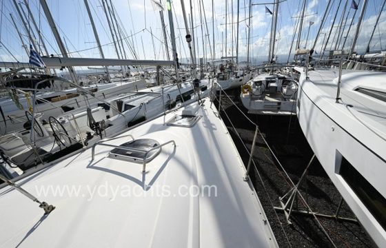 Dufour Gibsea 43