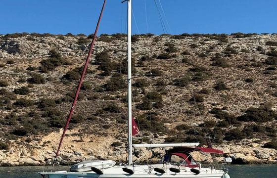 Dufour Gibsea 43