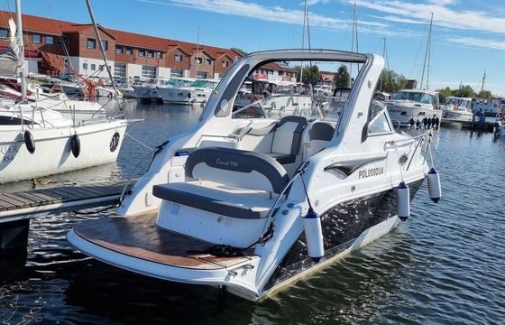 Coral 750 Sport Cruiser