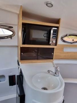 Coral 750 Sport Cruiser