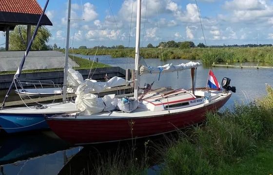 Kerteminde Nordic Folkboat Folkeboot