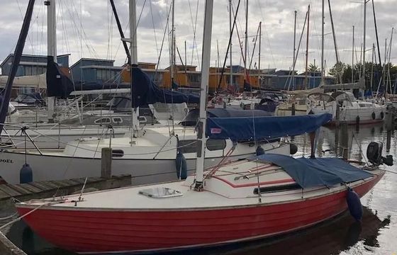 Kerteminde Nordic Folkboat Folkeboot