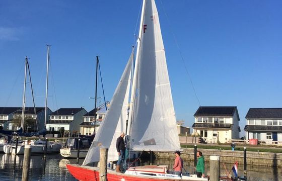 Kerteminde Nordic Folkboat Folkeboot