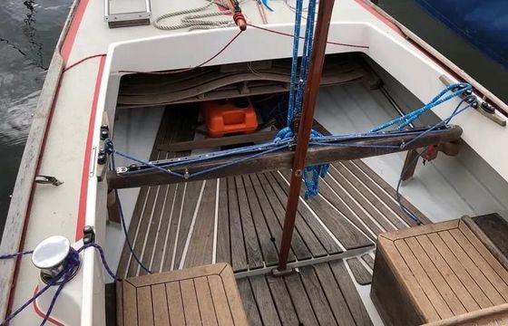 Kerteminde Nordic Folkboat Folkeboot