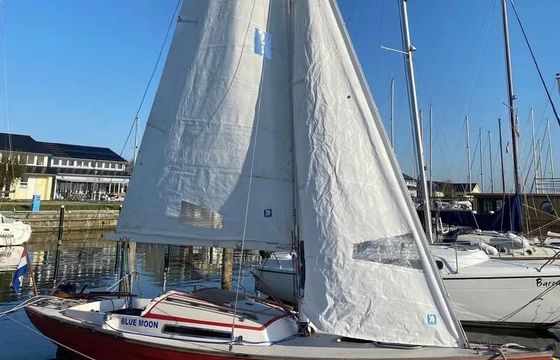 Kerteminde Nordic Folkboat Folkeboot