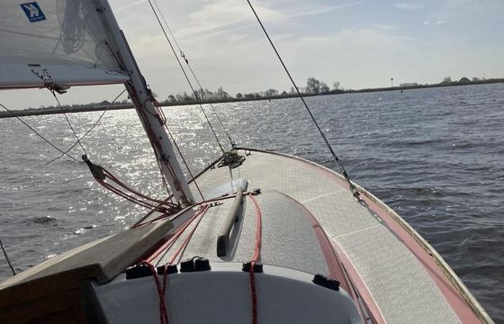 Kerteminde Nordic Folkboat Folkeboot