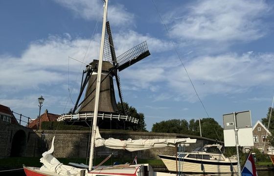 Kerteminde Nordic Folkboat Folkeboot