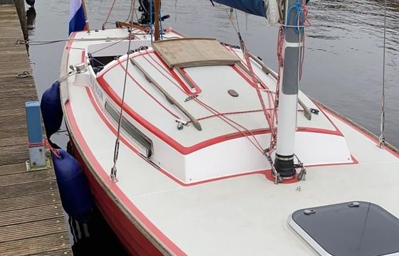 Kerteminde Nordic Folkboat Folkeboot