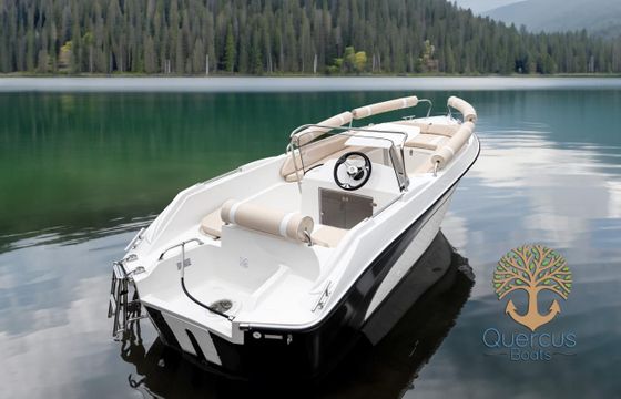 Quercus 470 Open Elektro