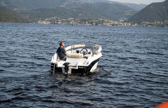 Quercus 470 Open Elektro