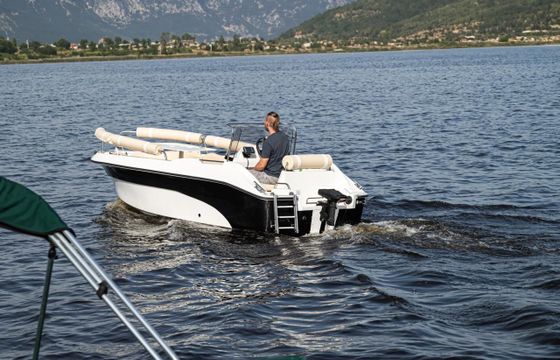 Quercus 470 Open Elektro