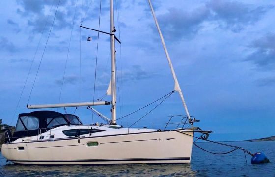 Jeanneau SUN ODYSSEY 39DS