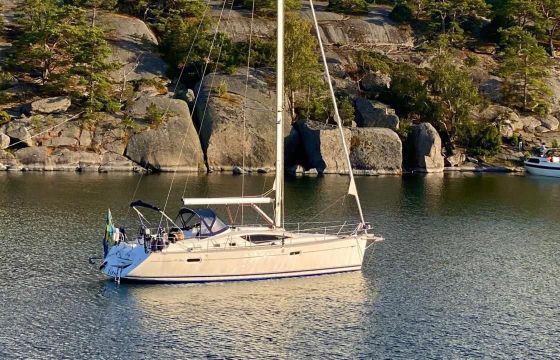 Jeanneau SUN ODYSSEY 39DS