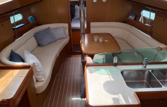 Jeanneau SUN ODYSSEY 39DS