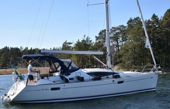 Jeanneau SUN ODYSSEY 39DS