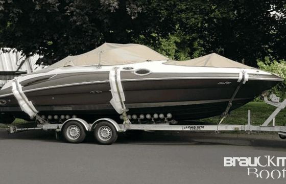 Sea Ray 270 Sundeck