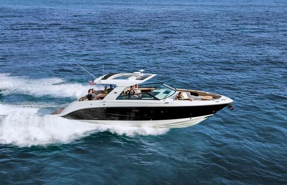 Sea Ray SLX 400 ENTERTAINER (NEU auf Bestellung)