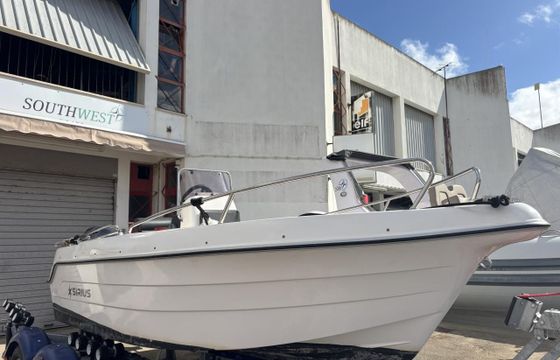 Sirius 500 Open