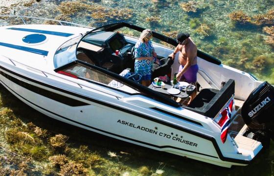 Askeladden C70 Cruiser