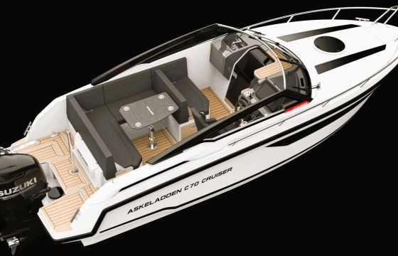 Askeladden C70 Cruiser