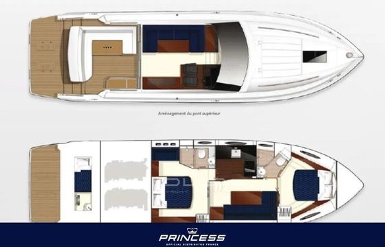 Princess V 52