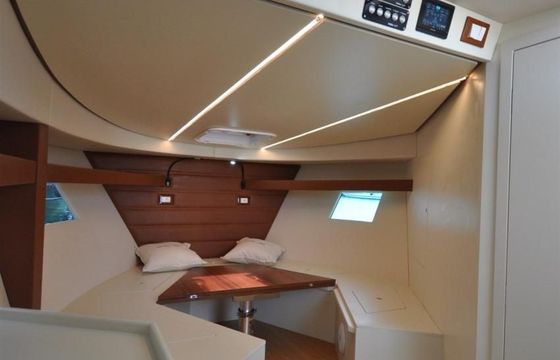 Tuccoli Marine T295 VM MONTECRISTO