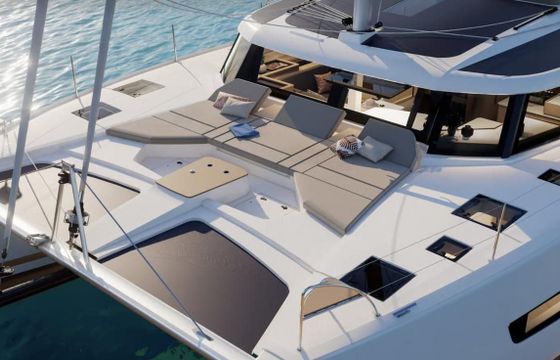 Fountaine Pajot 48