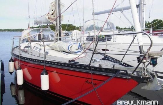 Emkayacht ET 36