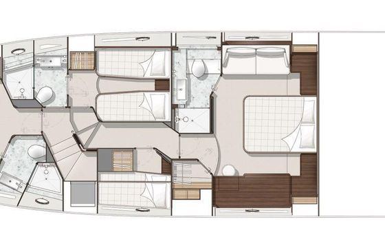 Sunseeker Manhattan 65