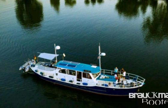 Luxwerft, Mondorf Wohnboot