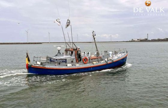 Waarschip 1076 Custom
