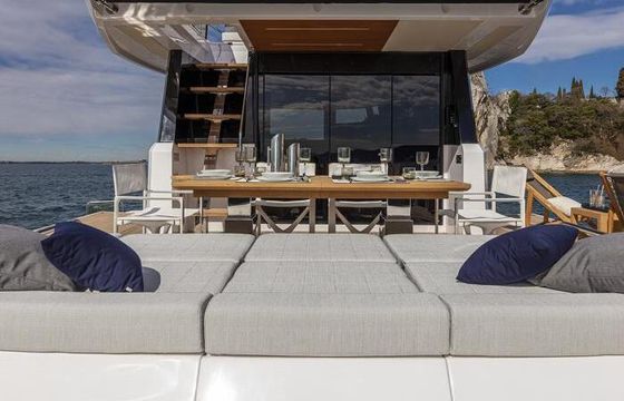 Motorboat PARDO YACHT PARDO 60 ENDURANCE 1200hp