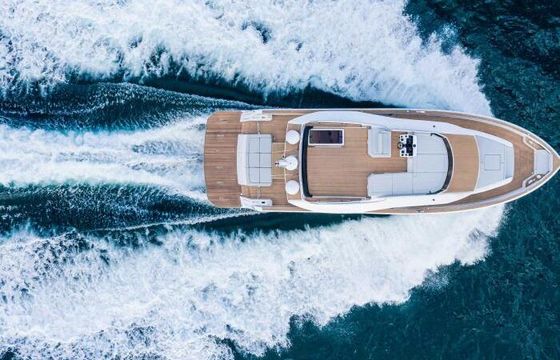 Motorboat PARDO YACHT PARDO 60 ENDURANCE 1200hp